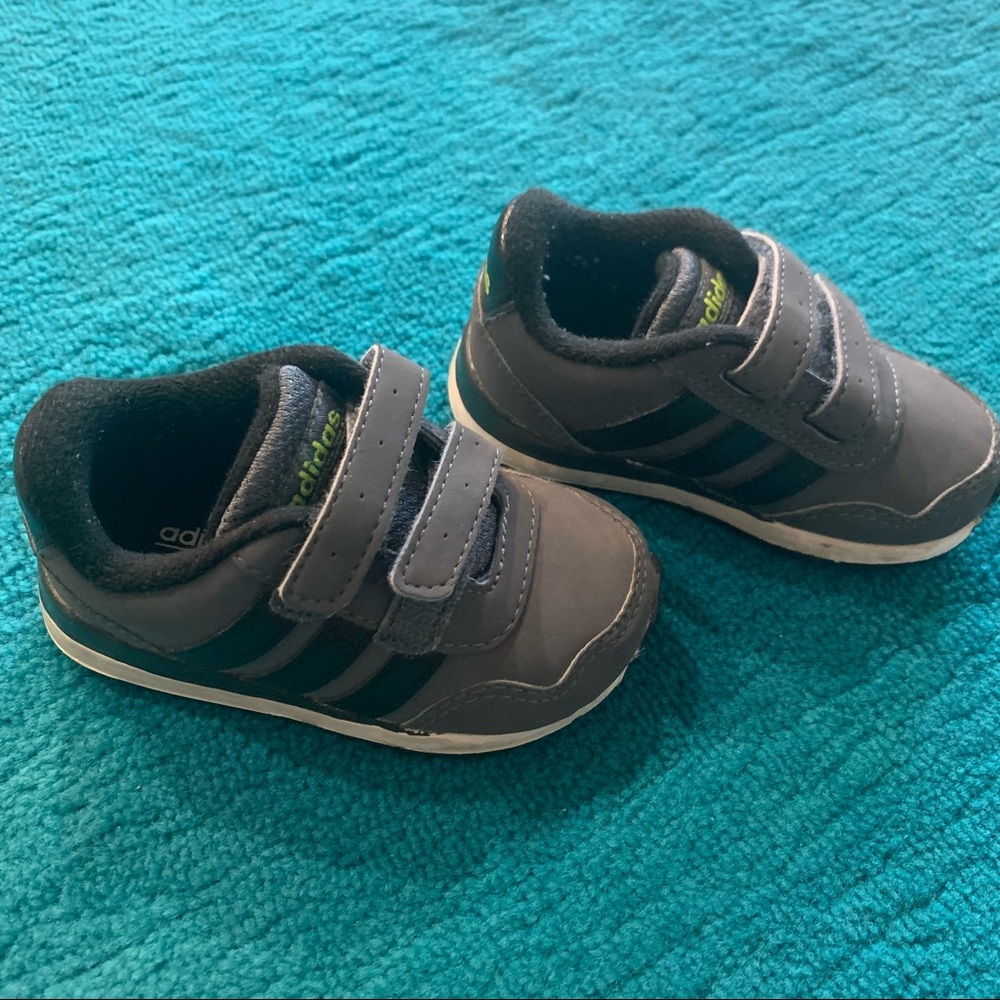 Adidas Toddler Sneakers size 4